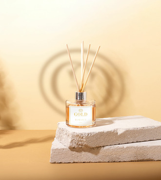 GOLD REED DIFFUSER 50ML